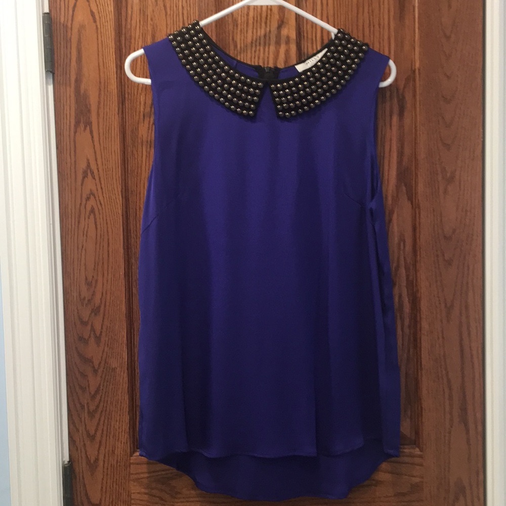 Milly Silk Top